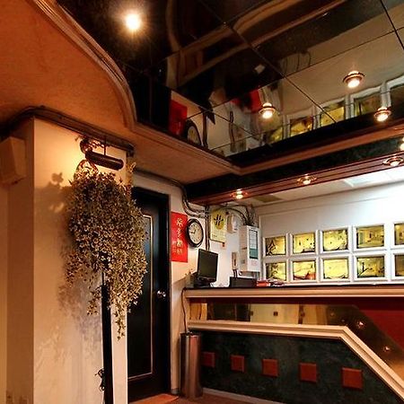 Broadway Hotel Tajcshung Kültér fotó