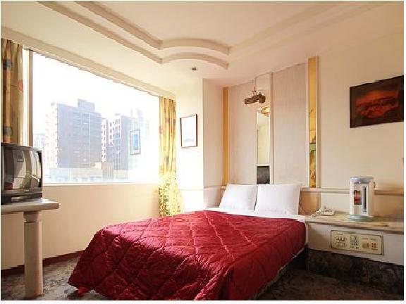 Broadway Hotel Tajcshung Kültér fotó
