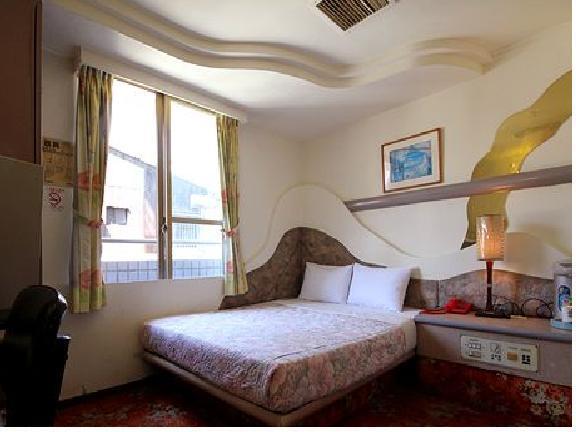 Broadway Hotel Tajcshung Kültér fotó
