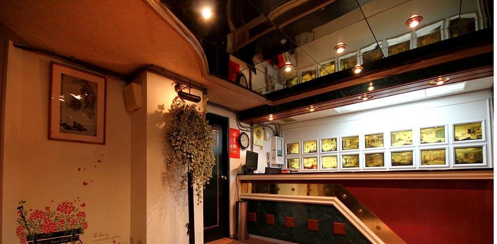 Broadway Hotel Tajcshung Kültér fotó
