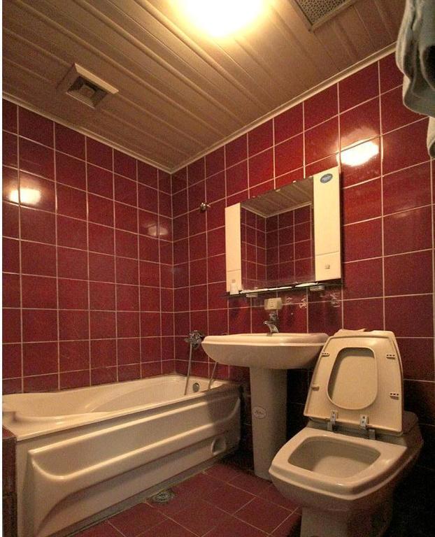 Broadway Hotel Tajcshung Kültér fotó