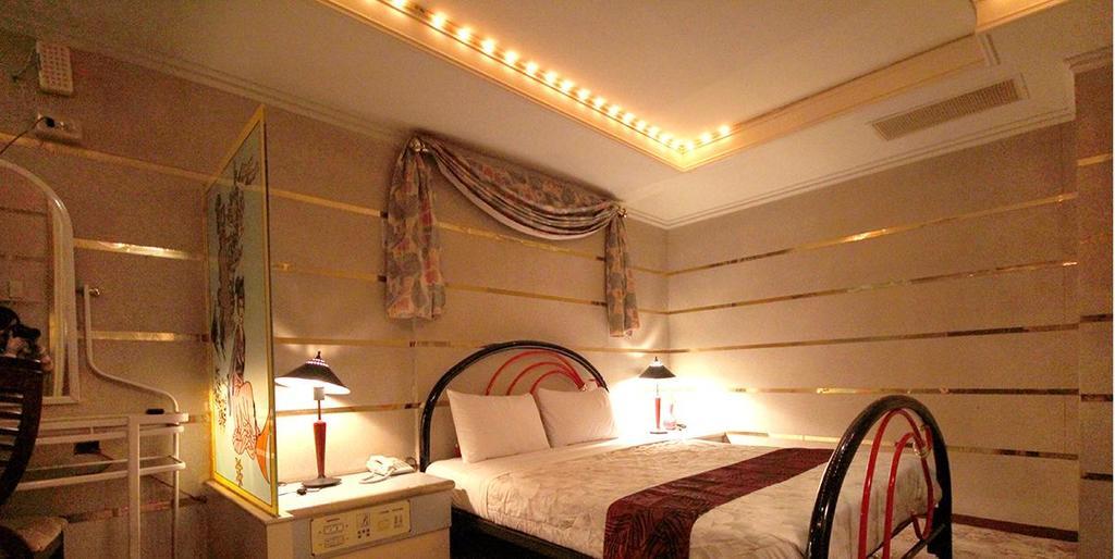 Broadway Hotel Tajcshung Kültér fotó